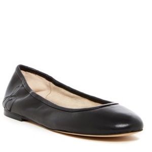 Sam Edelman Fritz size 8 leather ballet flats